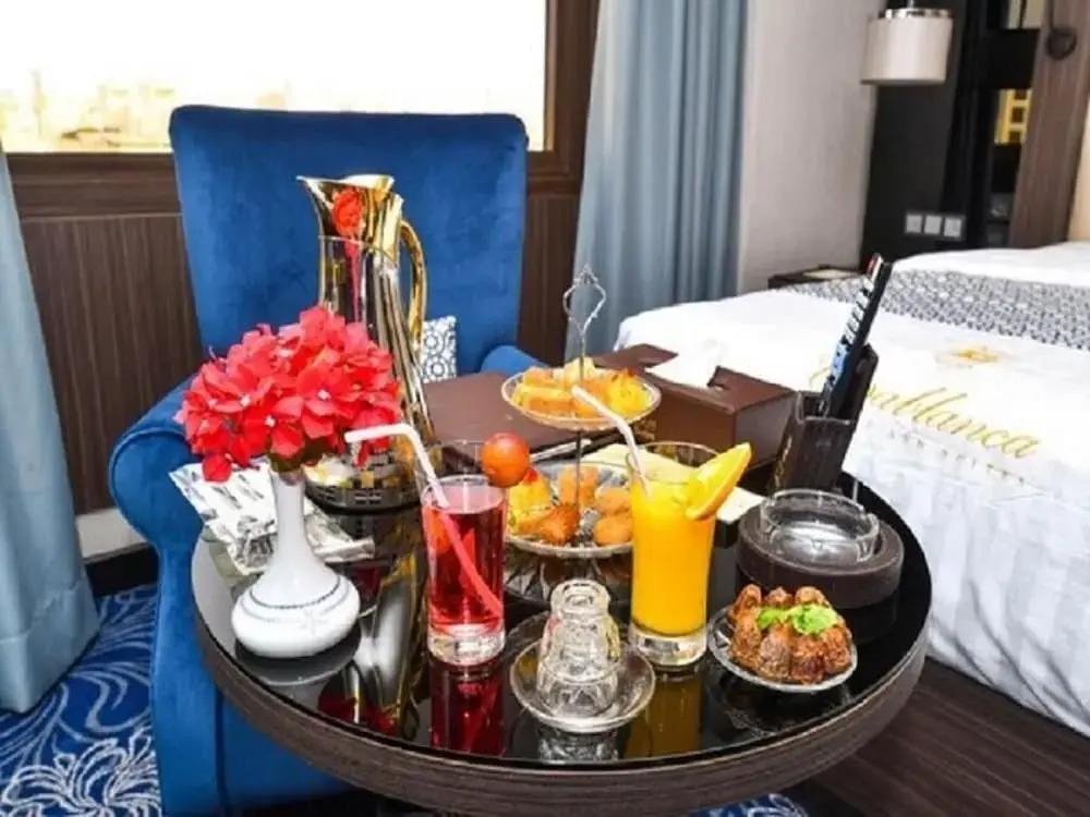 Casablanca Hotel Jeddah 4*