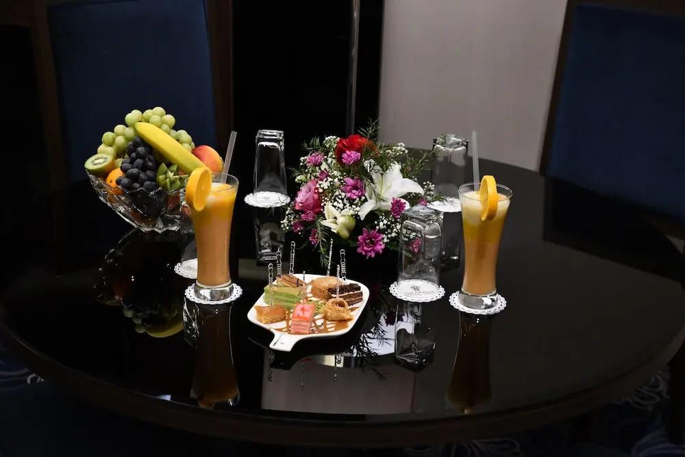 Casablanca Hotel Jeddah 4*