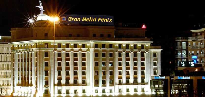 Туры в Gran Melia Fenix