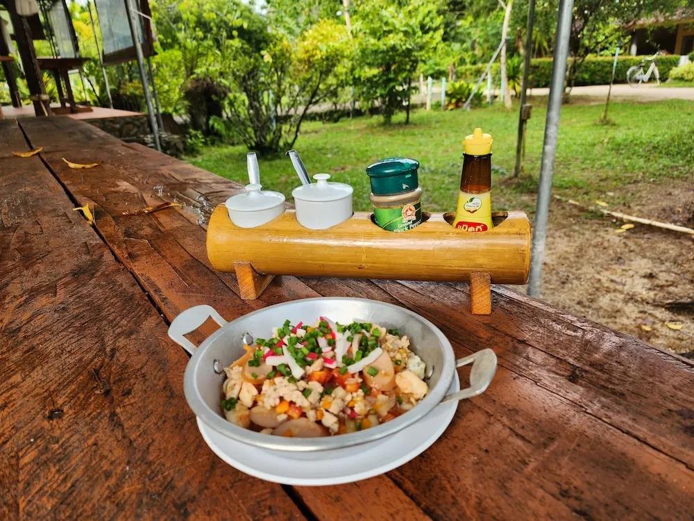 Sawasdee Lagoon Camping & Restaurant 2*