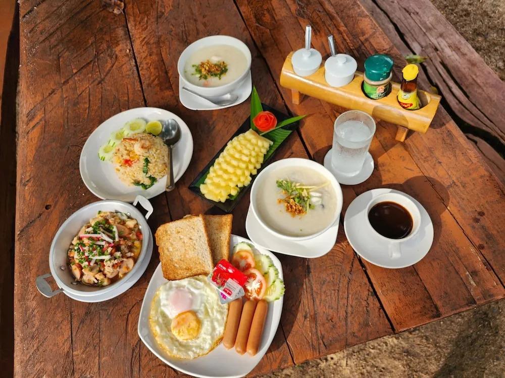 Sawasdee Lagoon Camping & Restaurant 2*