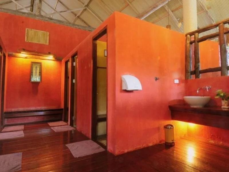 Sawasdee Lagoon Camping & Restaurant 2*