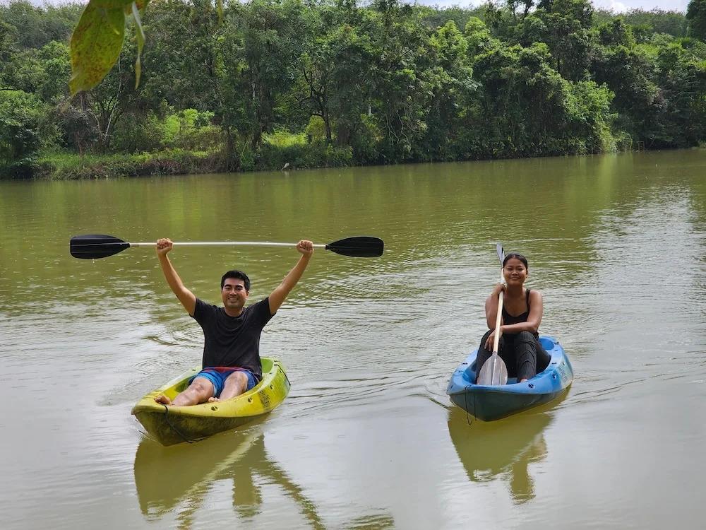 Sawasdee Lagoon Camping & Restaurant 2*