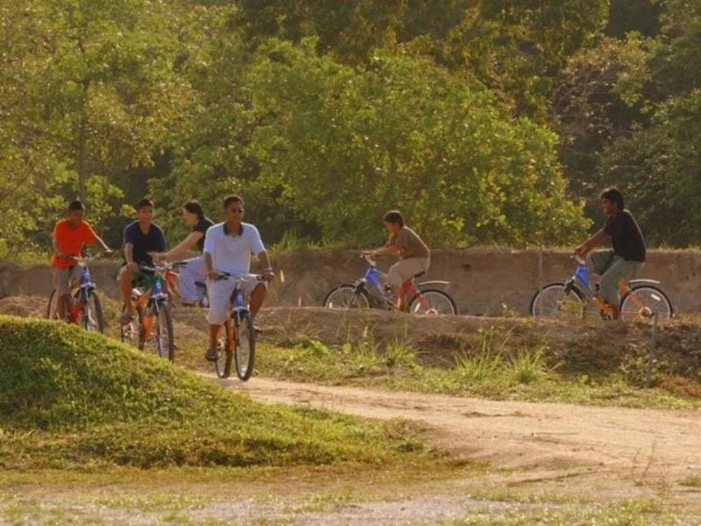 Sawasdee Lagoon Camping & Restaurant 2*