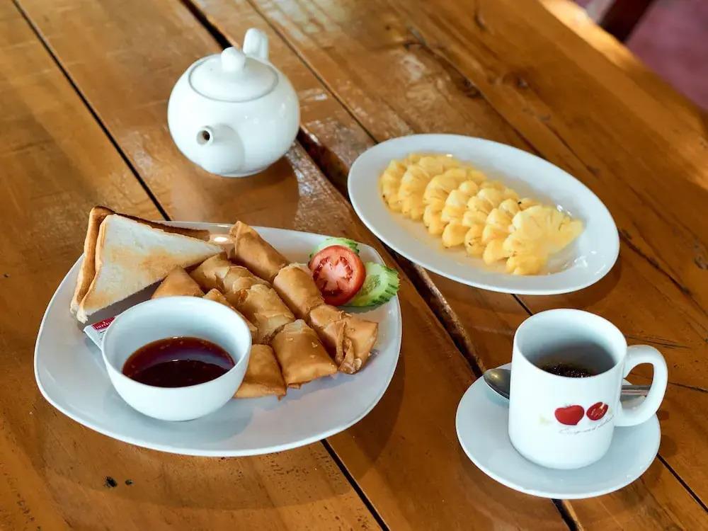 Sawasdee Lagoon Camping & Restaurant 2*