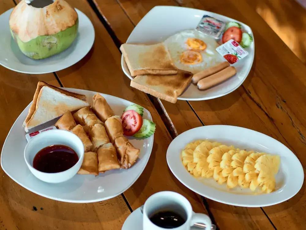 Sawasdee Lagoon Camping & Restaurant 2*