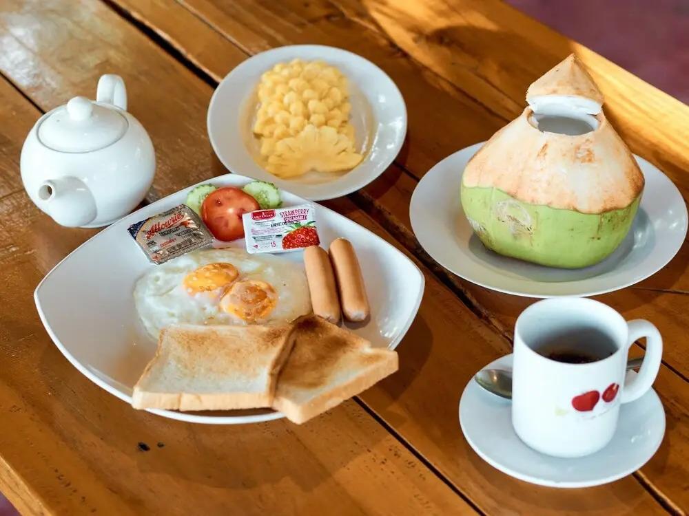 Sawasdee Lagoon Camping & Restaurant 2*