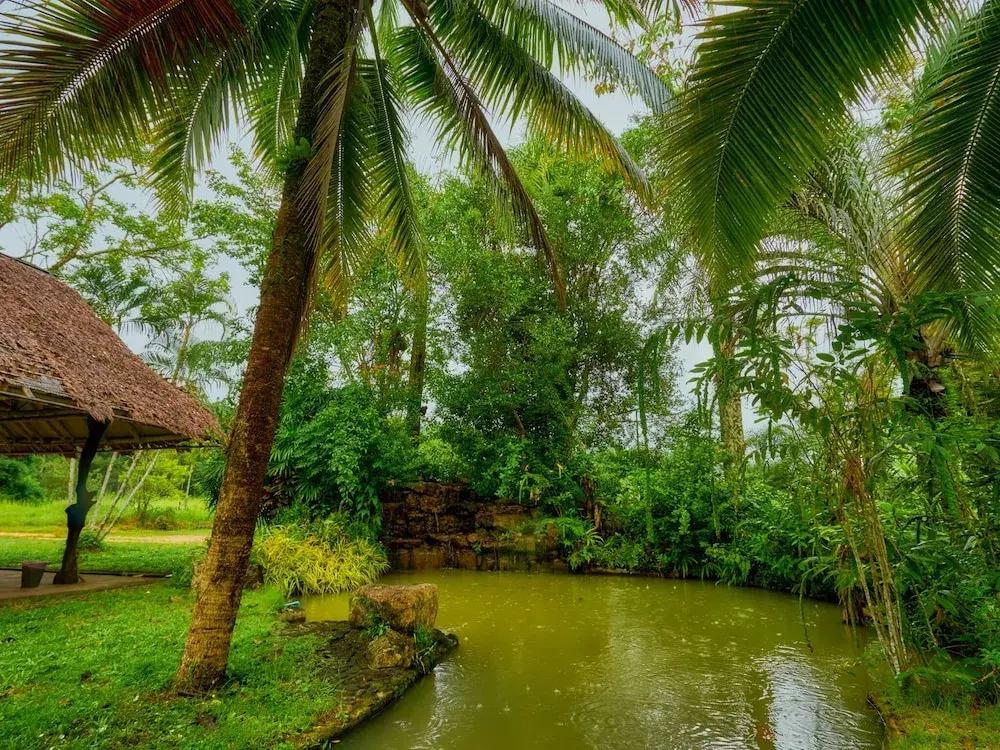 Sawasdee Lagoon Camping & Restaurant 2*