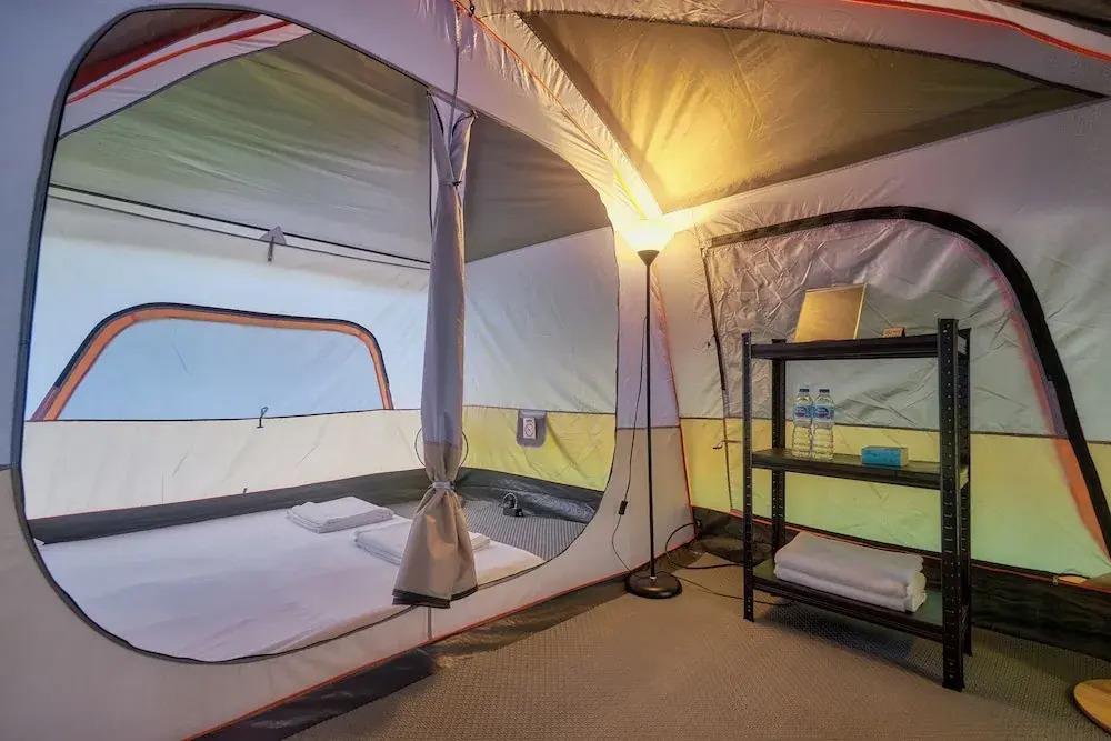 Sawasdee Lagoon Camping & Restaurant 2*