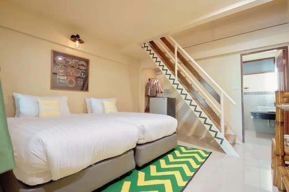 Sawasdee Lagoon Camping & Restaurant 2*