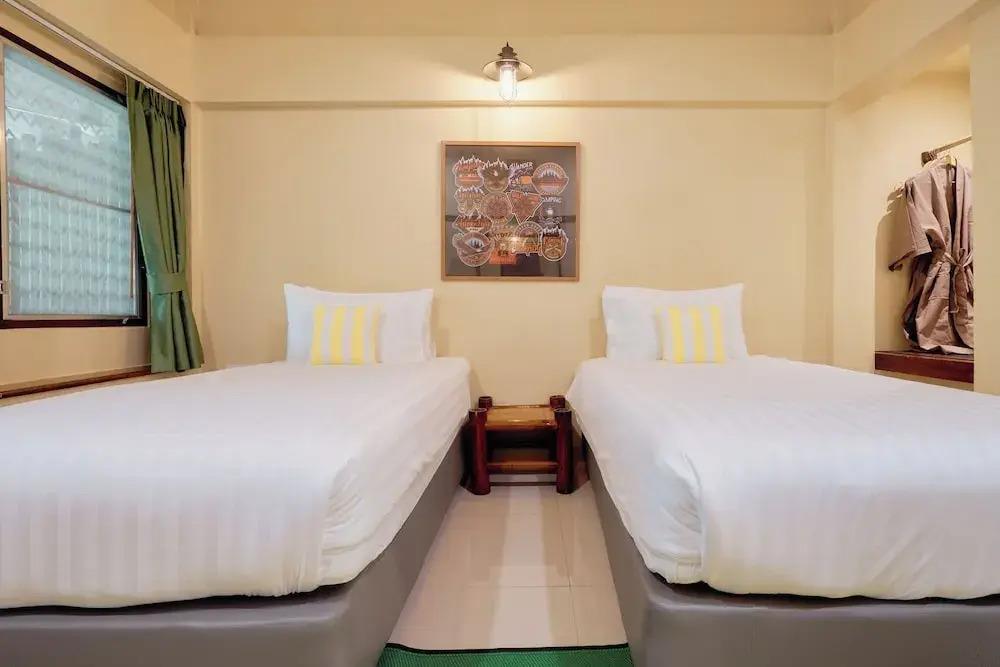 Sawasdee Lagoon Camping & Restaurant 2*