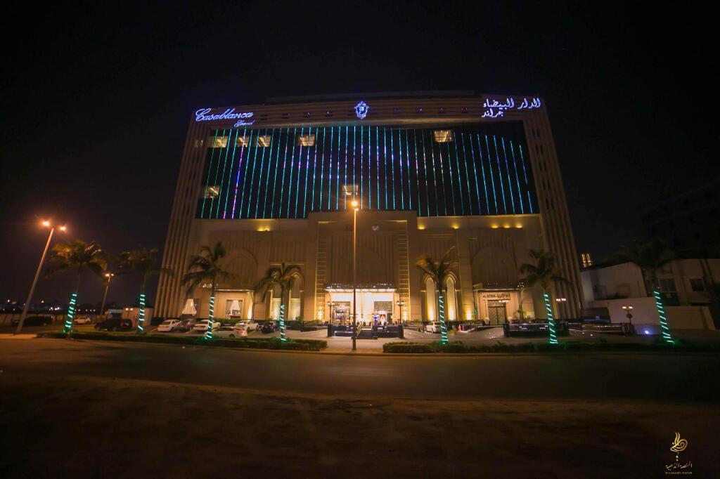 Casablanca Grand Hotel 5*