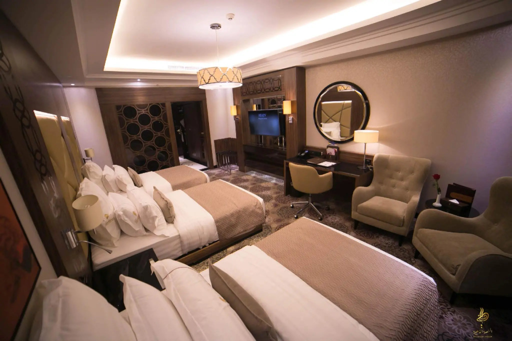 Casablanca Grand Hotel 5*
