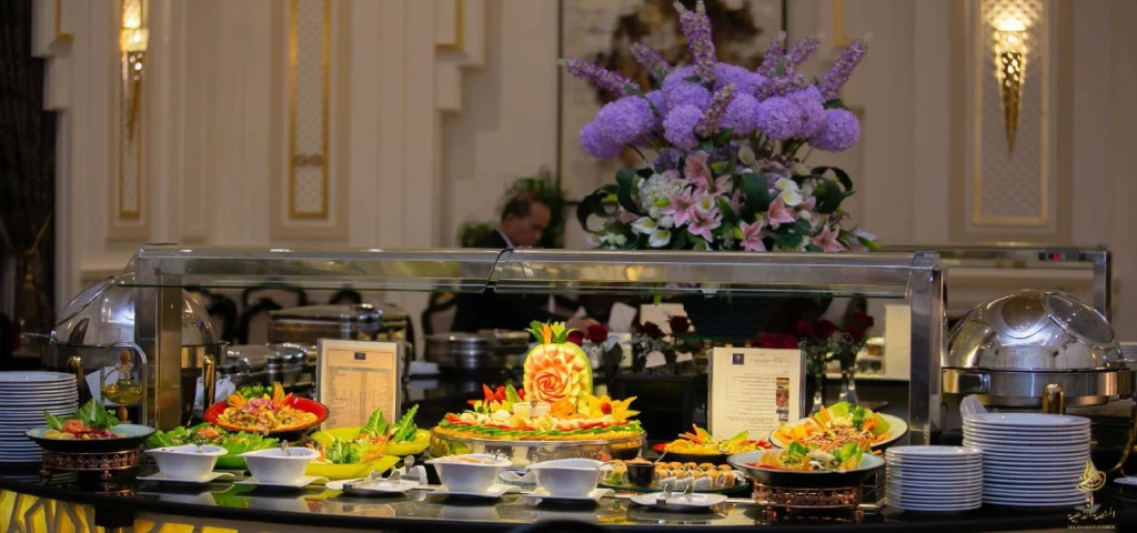 Casablanca Grand Hotel 5*