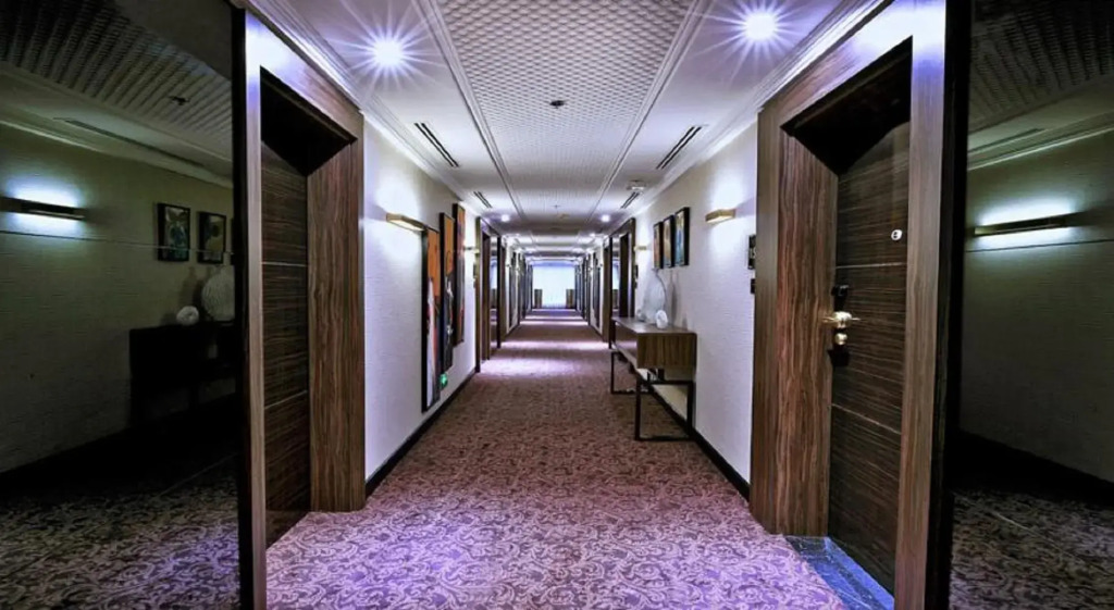 Casablanca Grand Hotel 5*