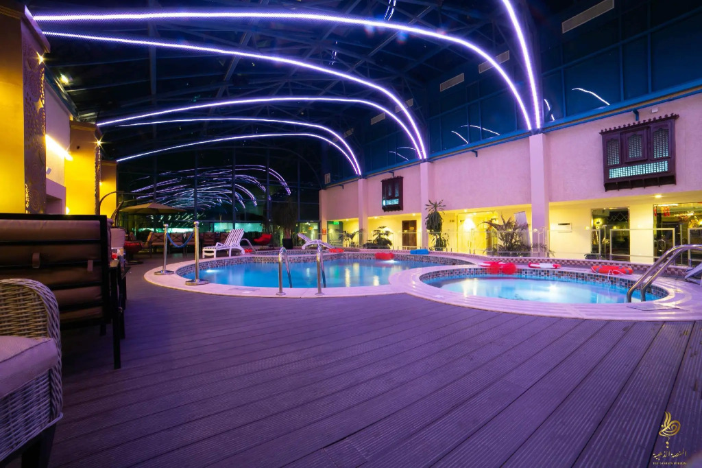 Casablanca Grand Hotel 5*