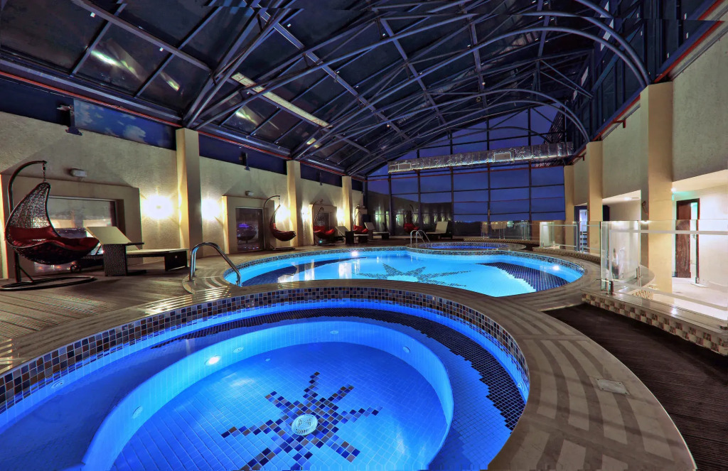 Casablanca Grand Hotel 5*