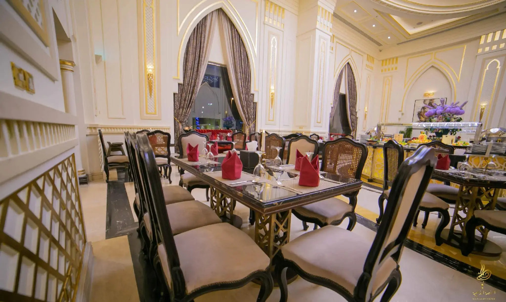 Casablanca Grand Hotel 5*