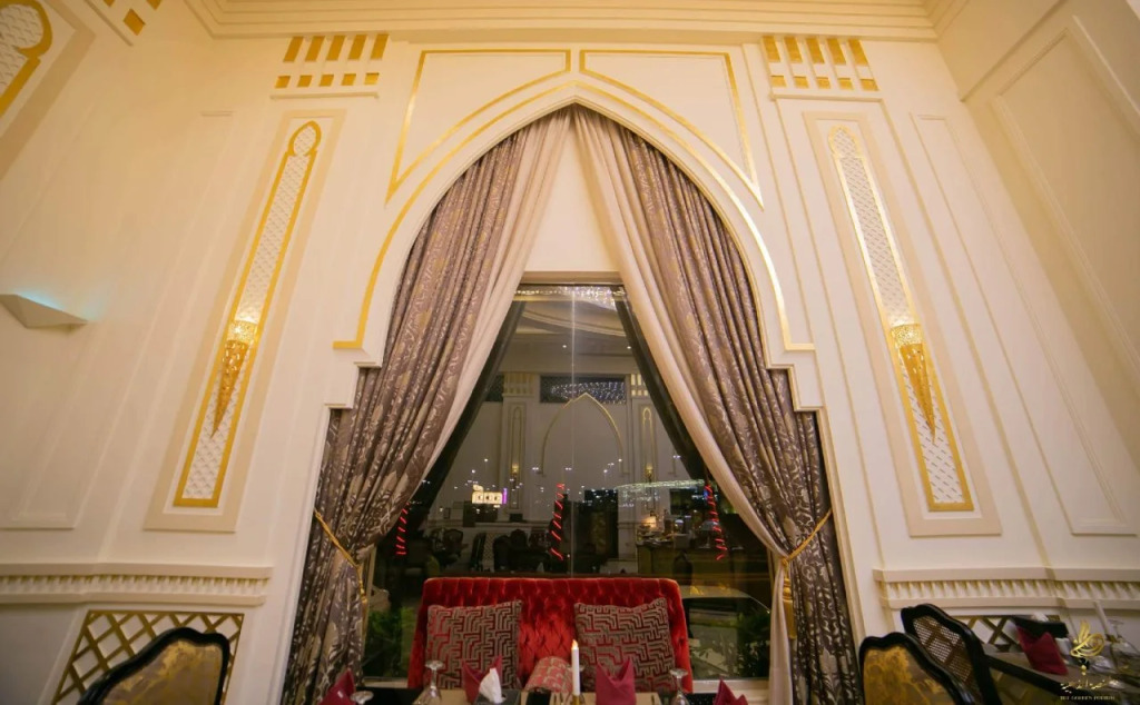 Casablanca Grand Hotel 5*