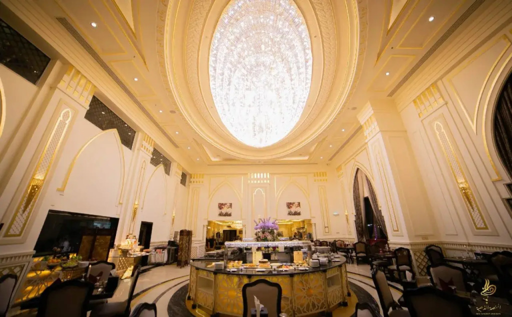 Casablanca Grand Hotel 5*