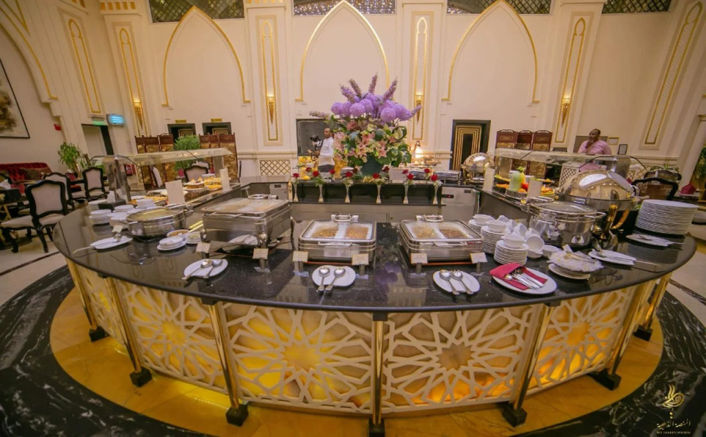 Casablanca Grand Hotel 5*