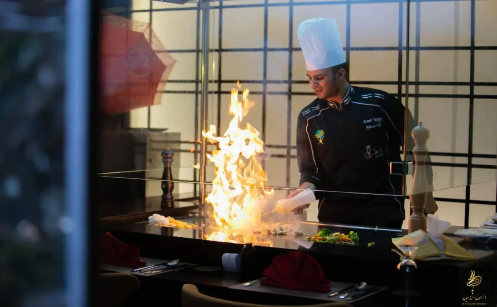Casablanca Grand Hotel 5*