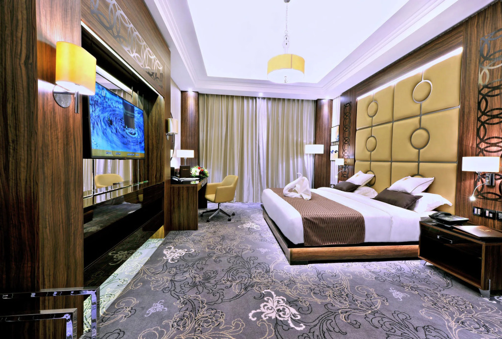 Casablanca Grand Hotel 5*