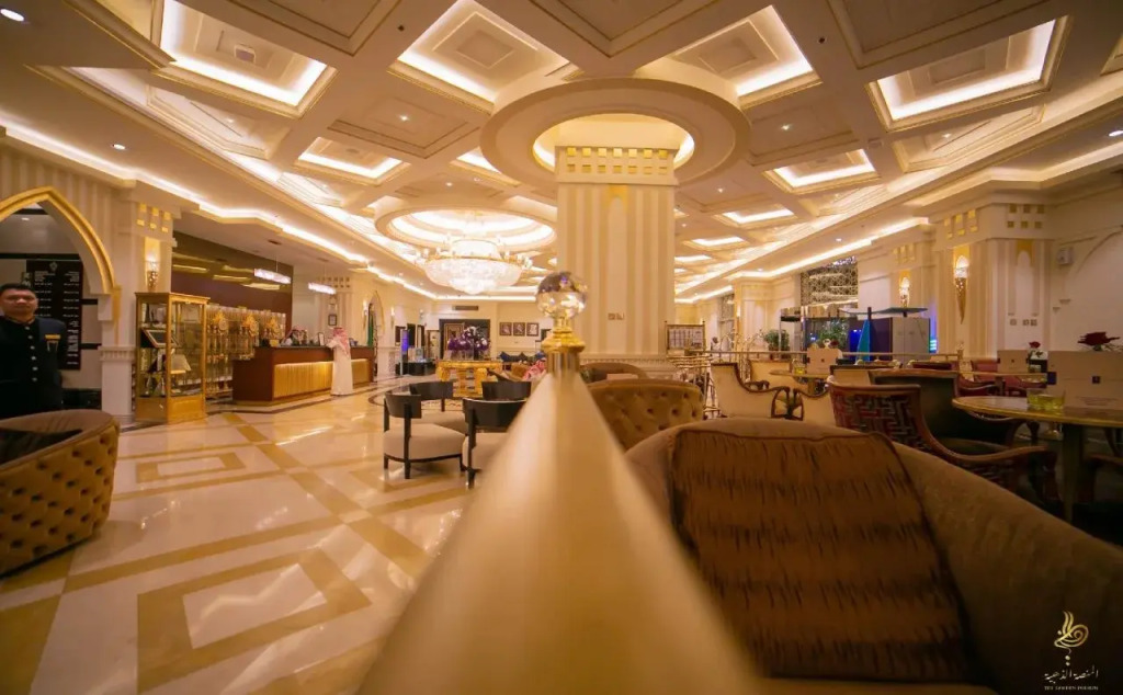 Casablanca Grand Hotel 5*