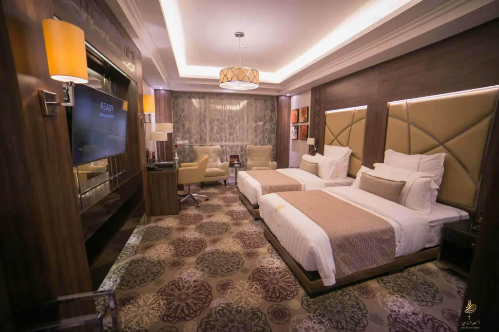 Casablanca Grand Hotel 5*
