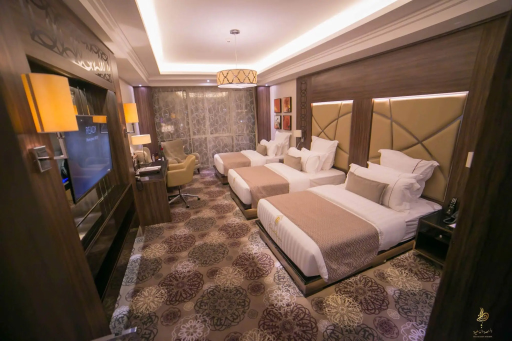 Casablanca Grand Hotel 5*