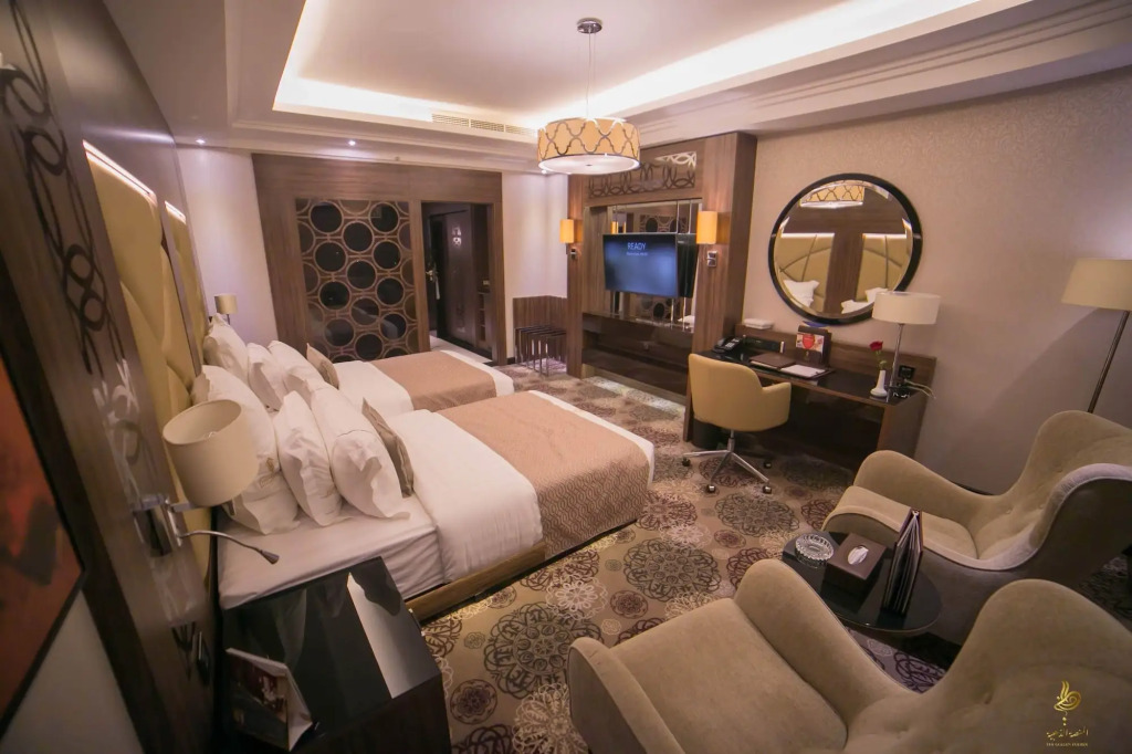 Casablanca Grand Hotel 5*