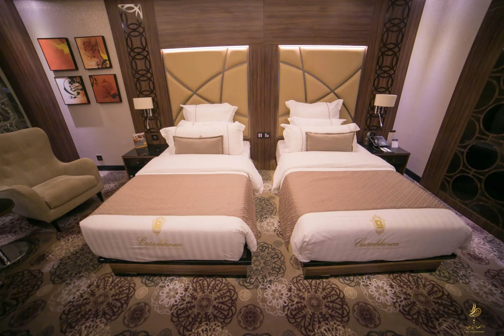 Casablanca Grand Hotel 5*