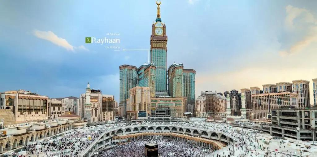 Отель Al Marwa Rayhaan by Rotana 5*