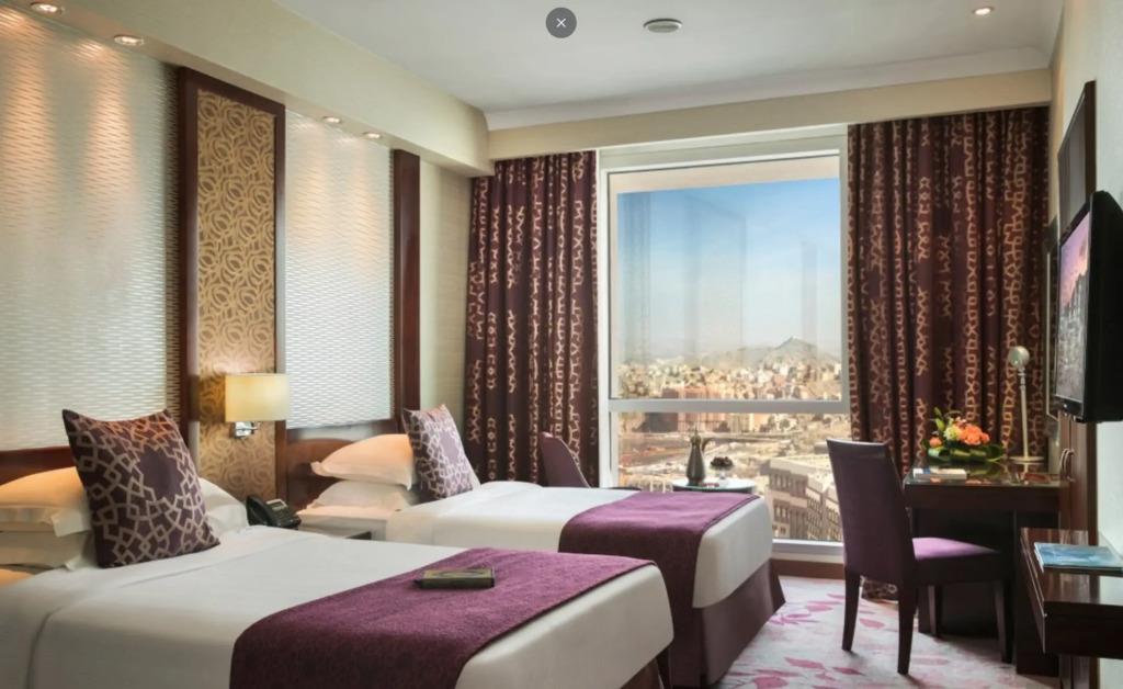Отель Al Marwa Rayhaan by Rotana 5*