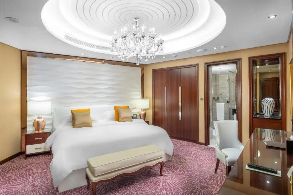 Отель Al Marwa Rayhaan by Rotana 5*