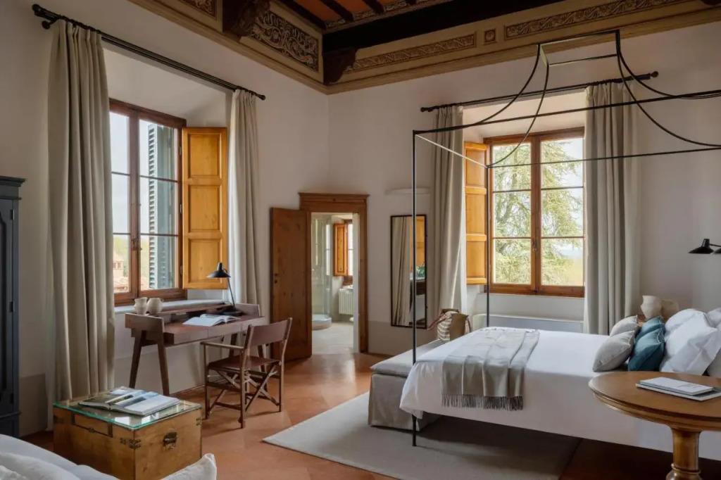 Precise Tale Poggio Alla Sala 5*