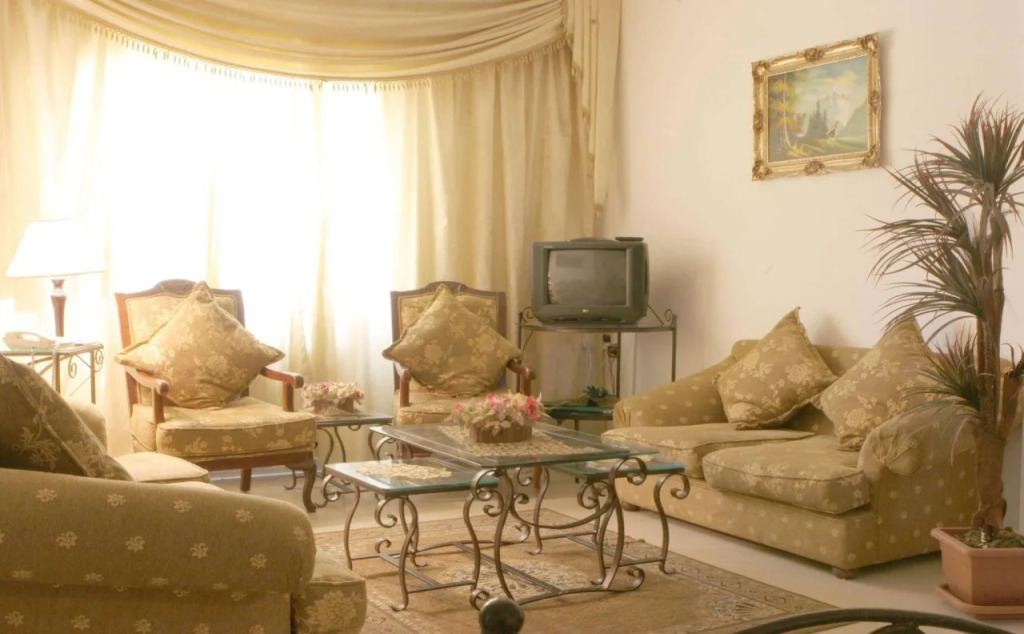 Shatha Petra Hotel 3*
