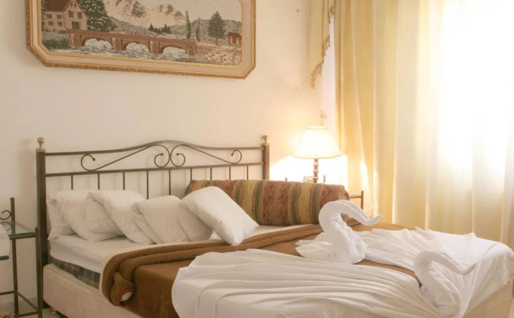 Shatha Petra Hotel 3*