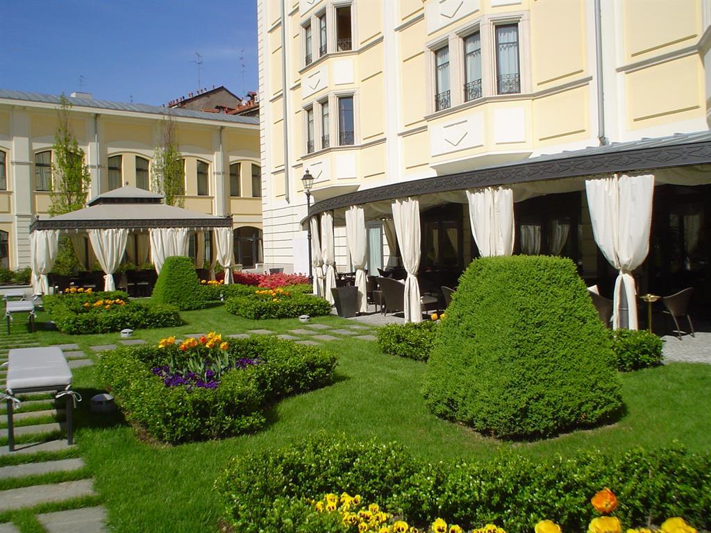 Туры в Grand Visconti Palace
