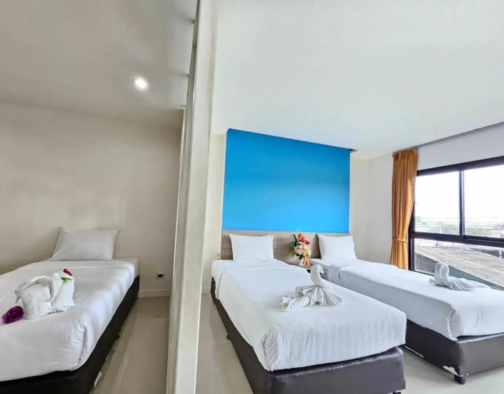 S4 Nai Yang Beach Phuket (SHA Plus+) 4*