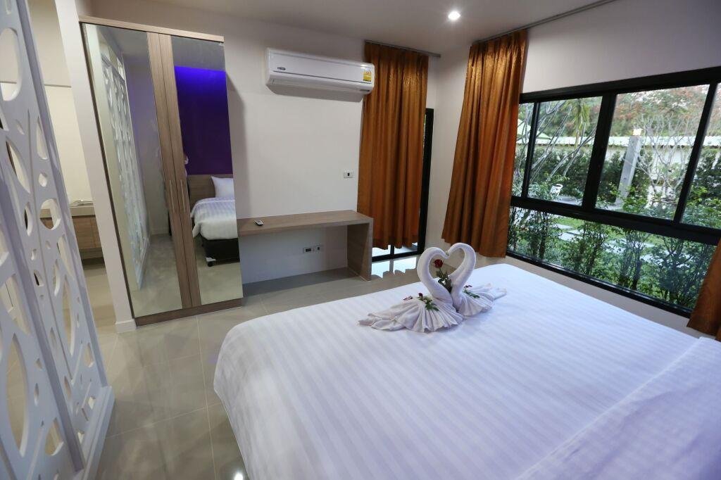 S4 Nai Yang Beach Phuket (SHA Plus+) 4*