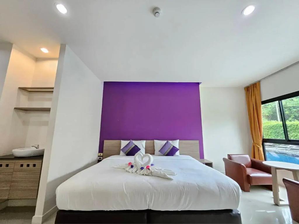 S4 Nai Yang Beach Phuket (SHA Plus+) 4*