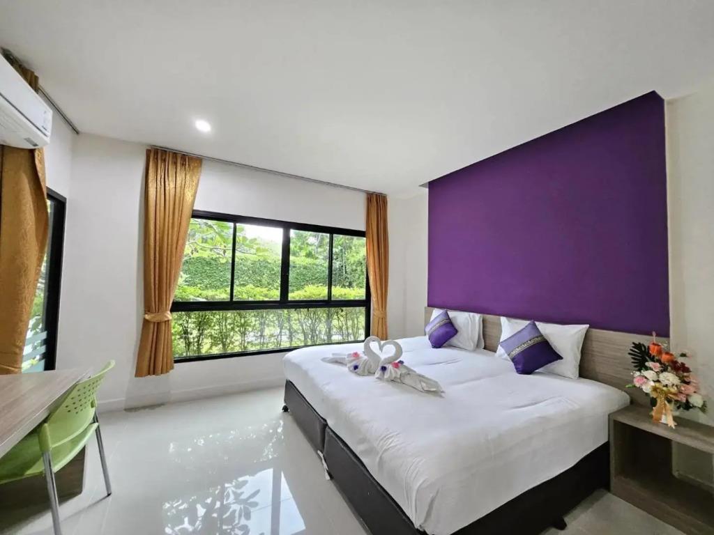 S4 Nai Yang Beach Phuket (SHA Plus+) 4*