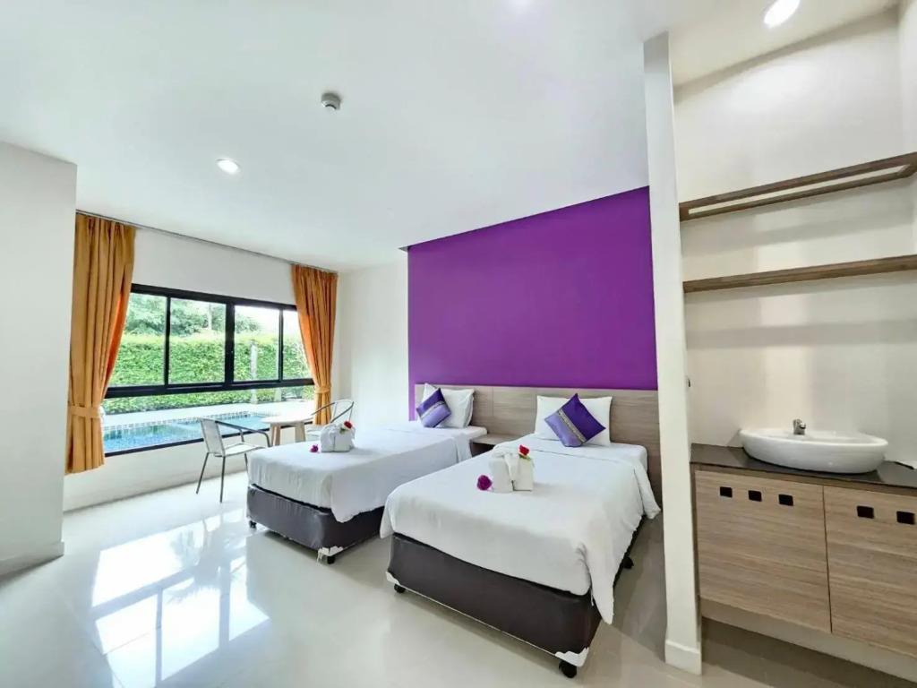 S4 Nai Yang Beach Phuket (SHA Plus+) 4*