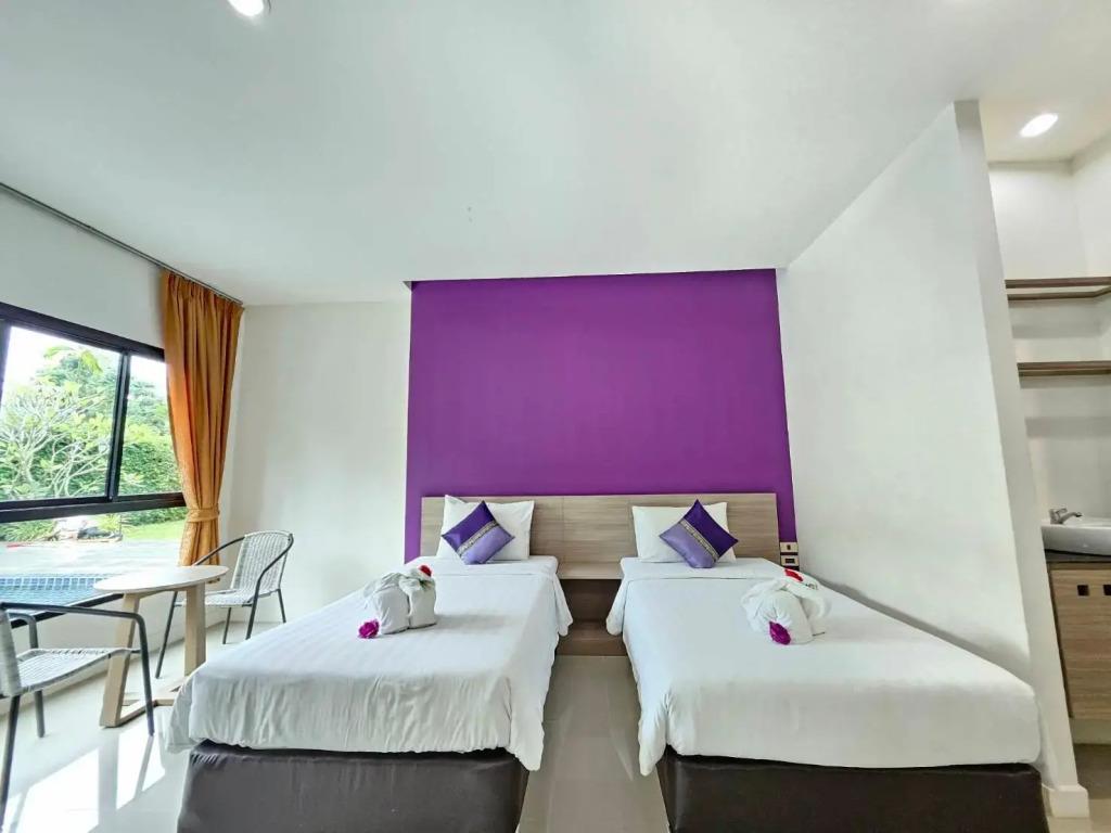 S4 Nai Yang Beach Phuket (SHA Plus+) 4*