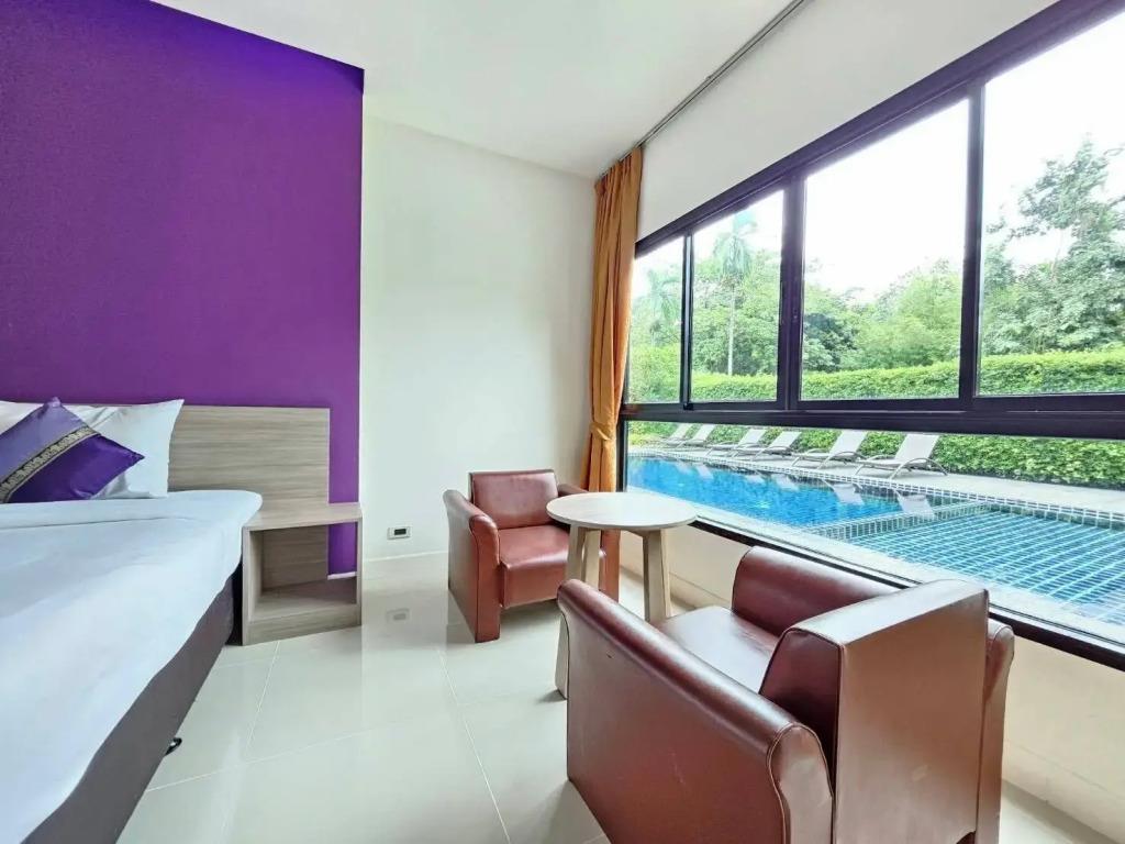 S4 Nai Yang Beach Phuket (SHA Plus+) 4*
