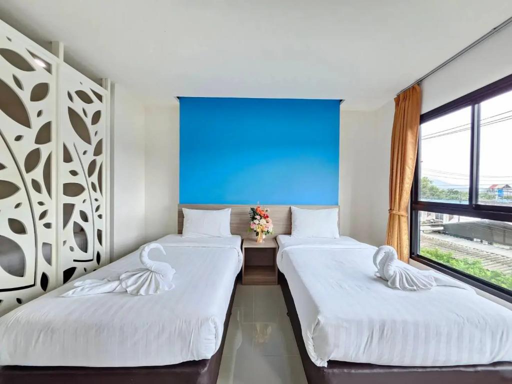 S4 Nai Yang Beach Phuket (SHA Plus+) 4*