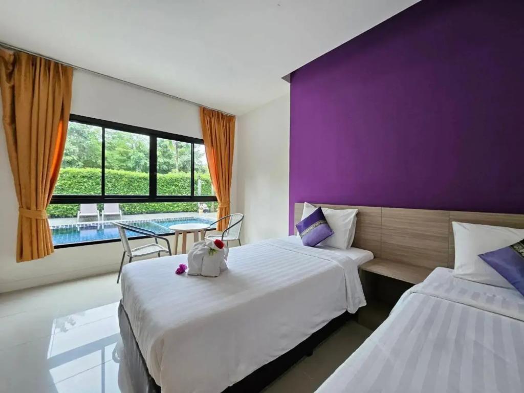 S4 Nai Yang Beach Phuket (SHA Plus+) 4*