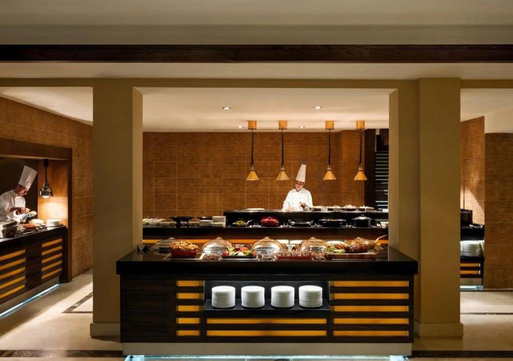 Durrat Al Riyadh Resort & Spa (ex.Al Faisaliah Resorts & Spa) 5*