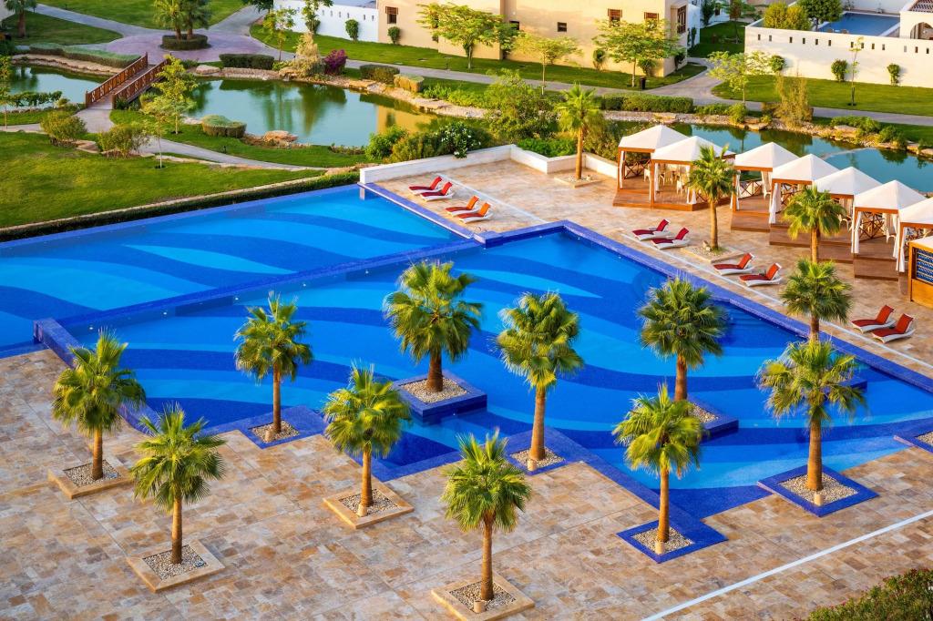 Durrat Al Riyadh Resort & Spa (ex.Al Faisaliah Resorts & Spa) 5*